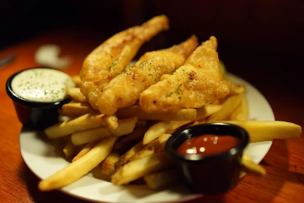 Air Fryer Fish and Chips for Beginners: A Step-by-Step Guide